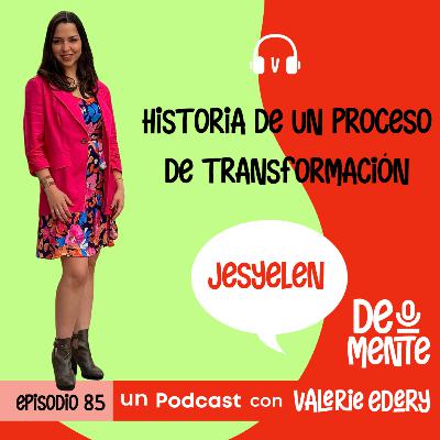 Historia de un proceso de transformación Historia de un proceso de transformación