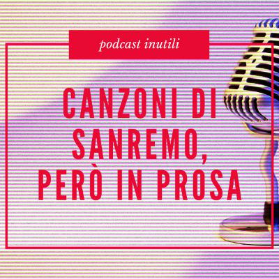 Brividi, però in prosa Brividi, però in prosa