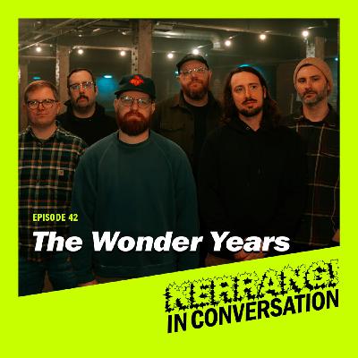 The Wonder Years’ Soupy: WWE, the 2010s punk explosion and the real reasons to make art