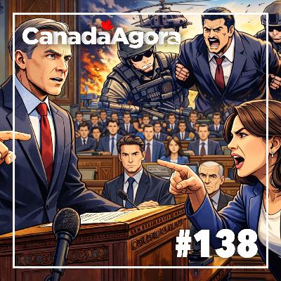 #138 - Trump, Maduro, Carney e a dança do petróleo #138 - Trump, Maduro, Carney e a dança do petróleo