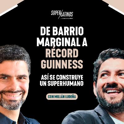 ¿Que le dirías a alguien que no tiene confianza en sí mismo? | Superlatinos con Millan Ludeña