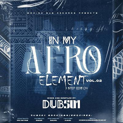 In My Afro Element Vol2 (3 Step Edition)