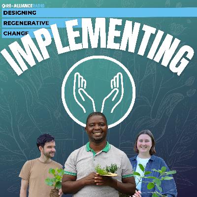 Implementing | Designing Regenerative Change