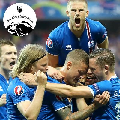 Iceland: the ‘Black Swan’ of international football