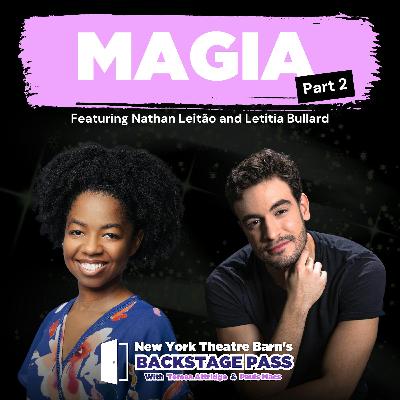 Episode 8 - Magia Part 2