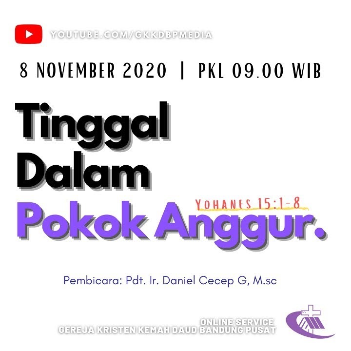 GKKD Bandung Pusat