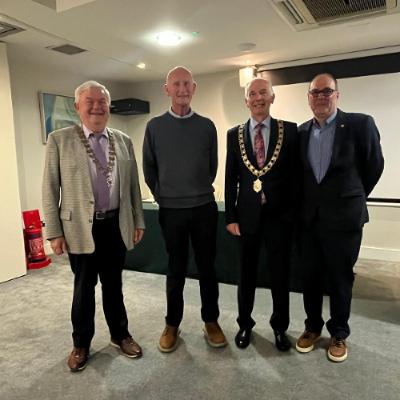 KCLR News: Kilkenny Lions launch Christmas Appeal for 2025 (9th Oct 2025)