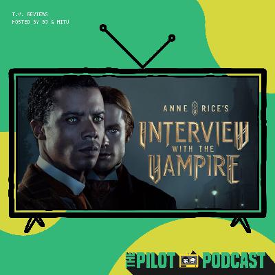 Interview with the Vampire (Netflix/AMC+)