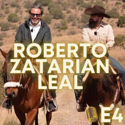 E4 - ROBERTO ZATARAIN LEAL - No tienes nada que sanar, abraza la chingada.