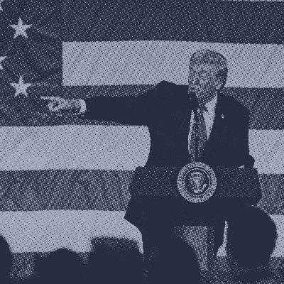 Trump says his administration should pay him billions of dollars