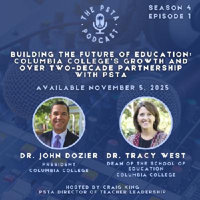 Building the Future of Education: Columbia College's Growth and Over Two-Decade Partnership with PSTA Building the Future of Education: Columbia College's Growth and Over Two-Decade Partnership with PSTA