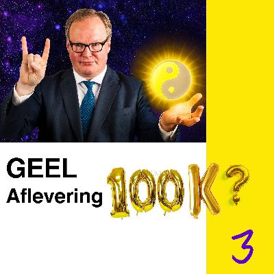 GEEL 100k #3 : Het getal van geel