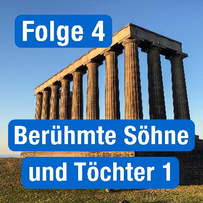 MSC004 - Berühmte Söhne und Töchter 1
