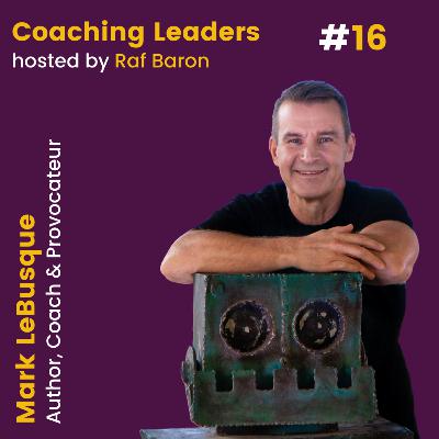 Treating your team as human beings not as employees with Mark LeBusque Treating your team as human beings not as employees with Mark LeBusque