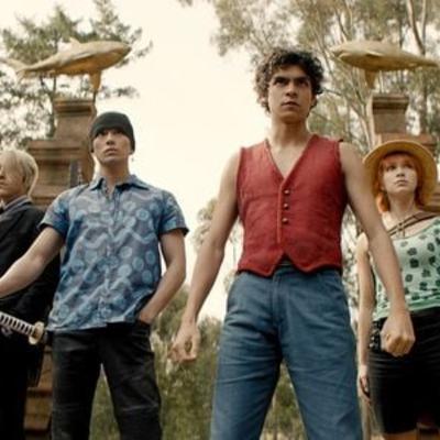 'One Piece' e 'As Escolhas do Amor', na Netflix, são destaques na semana