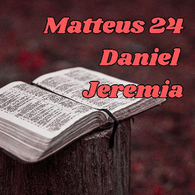 Matteus 24, Daniel och Jeremia | Hans Lindelöw