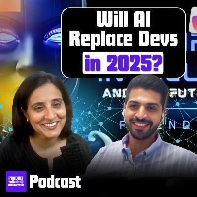 Episode 29: Will AI Replace Developers? Rishab Jolly Episode 29: Will AI Replace Developers? Rishab Jolly