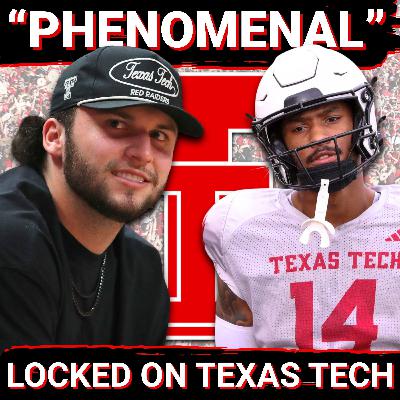 Brendan Sorsby poised to LEAD Texas Tech | Is QB Mobility the Game CHANGER? | MICAH HUDSON MENTION