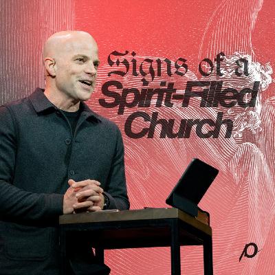 Signs of a Spirit-Filled Church | Acts 2:42-47 Signs of a Spirit-Filled Church | Acts 2:42-47