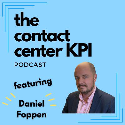 Outbound Contact Rate with Daniel Foppen