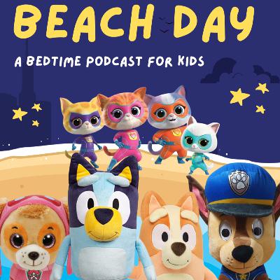 Paw Patrol: Beach Day