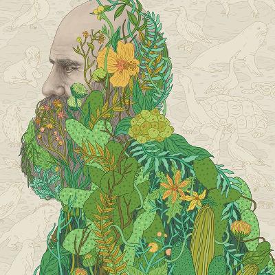“La teoría de la evolucion de Charles Darwin” Alondra Tavarez 9-G