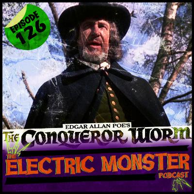 E126 Witchfinder General/The Conqueror Worm (1968) w/Chase (@ratbot)