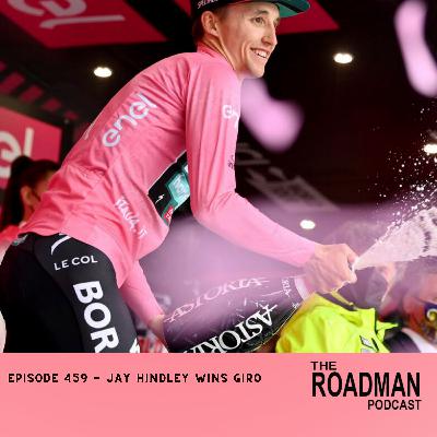 Giro Round - Up & Huge Announcement