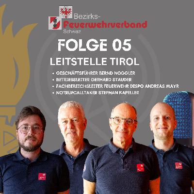 🎧05: Leitstelle Tirol – Wenn jede Sekunde zählt
