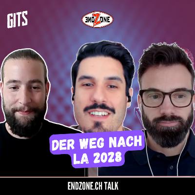 endzone.ch Flag Talk 02-26: Der Weg an die olympischen Spiele