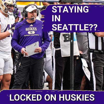 Jedd Fisch Delivers STRONG Statement On His Future At Washington Jedd Fisch Delivers STRONG Statement On His Future At Washington