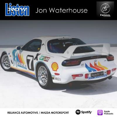 Jon Waterhouse, Rotary Engine Guru