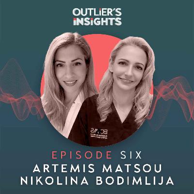 Episode 6 - Women in Leadership Episode 6 - Women in Leadership