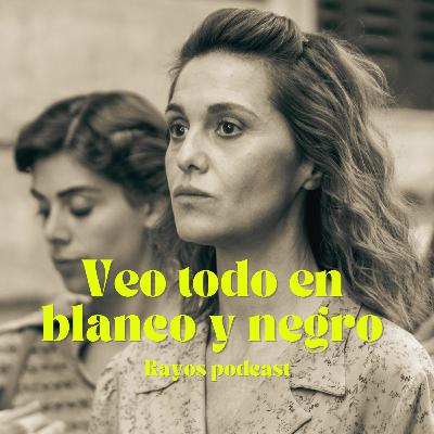 Veo todo en blanco y negro