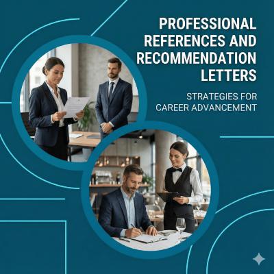 Professional References and Recommendation Letters Professional References and Recommendation Letters