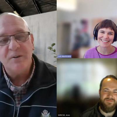 Chaplaincy in the Emergency Services with Jim Jung and Jesse Winter