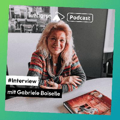 #Interview mit Gabriele Boiselle: Die Abenteuer der Pferdefotografin mit königlichen Pferden und einer Geiselnahme