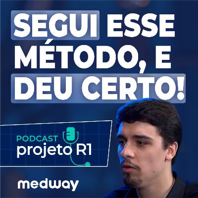 Projeto R1 | Constância + qualidade nas questões: o caminho mais honesto pra aprovação