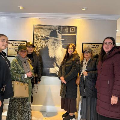 Revivons le merveilleux 1er voyage annuel DAMES chez le Rabbi – Mar’hechvan 5786 / novembre 2025 Revivons le merveilleux 1er voyage annuel DAMES chez le Rabbi – Mar’hechvan 5786 / novembre 2025