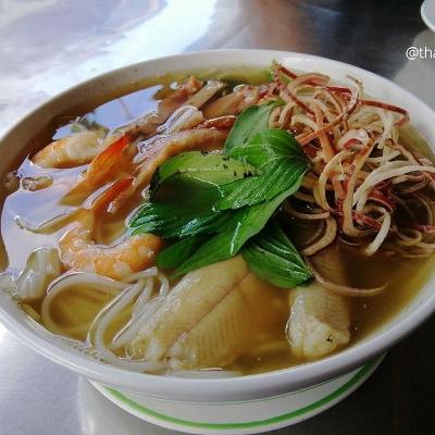 Tập 14 Ký ức miền tây - Bún nước lèo món ngon trong ký ức