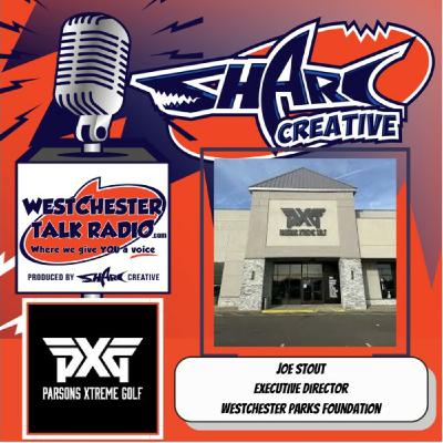 Parsons Xtreme Golf in New Rochelle - featuring Joe Stout, Executive Director of Westchester Parks Foundation