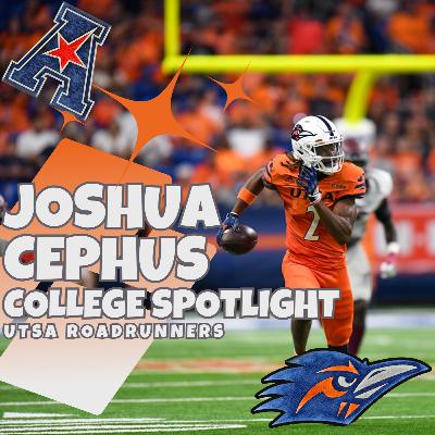 College Spotlight : Joshua Cephus mini Lamb College Spotlight : Joshua Cephus mini Lamb
