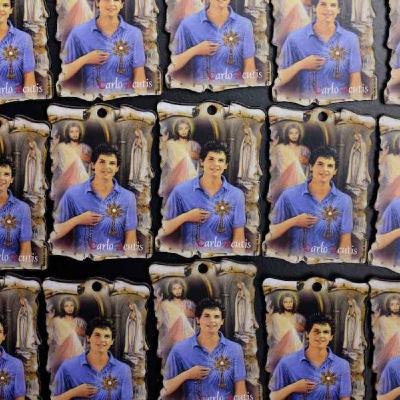 Holy Smoke: why the canonisation of the first millennial saint is a cause to celebrate