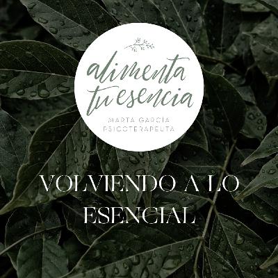 Volviendo a lo Esencial - El entrenamiento funcional como medio para afrontar nuestros miedos Volviendo a lo Esencial - El entrenamiento funcional como medio para afrontar nuestros miedos