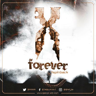 DJ MR.T - X FOREVER {DMX TRIBUTE VIDEO MIX } #SPINBACK