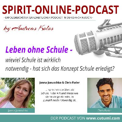 Leben ohne Schule - hat sich das System der Schule überlebt?