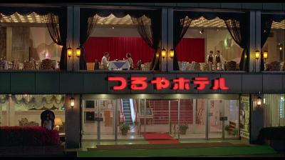 再读《一一》Part II：大田、车、框