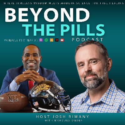 #83: From the NFL to the Janitor's Closet—and Back Again: The Power of the Victory Mindset With Marques Ogden