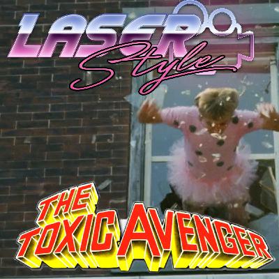 Season 2: Episode 23- The Toxic Avenger