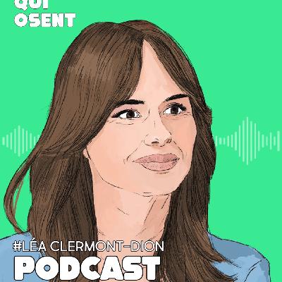 Episode 37: Léa Clermont-Dion : réalisatrice Québécoise qui ose s'engager